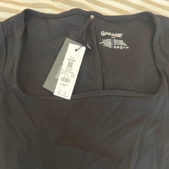 Garage Soft Active Onesie Romper - Picture 2 of 3